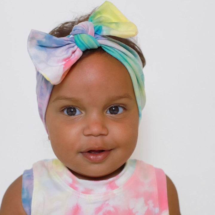 Knotty Headbands