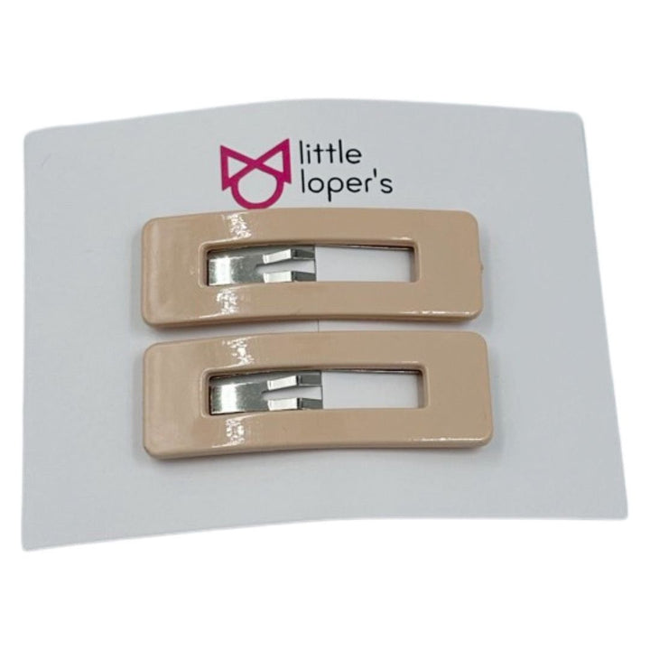 Glossy Clips