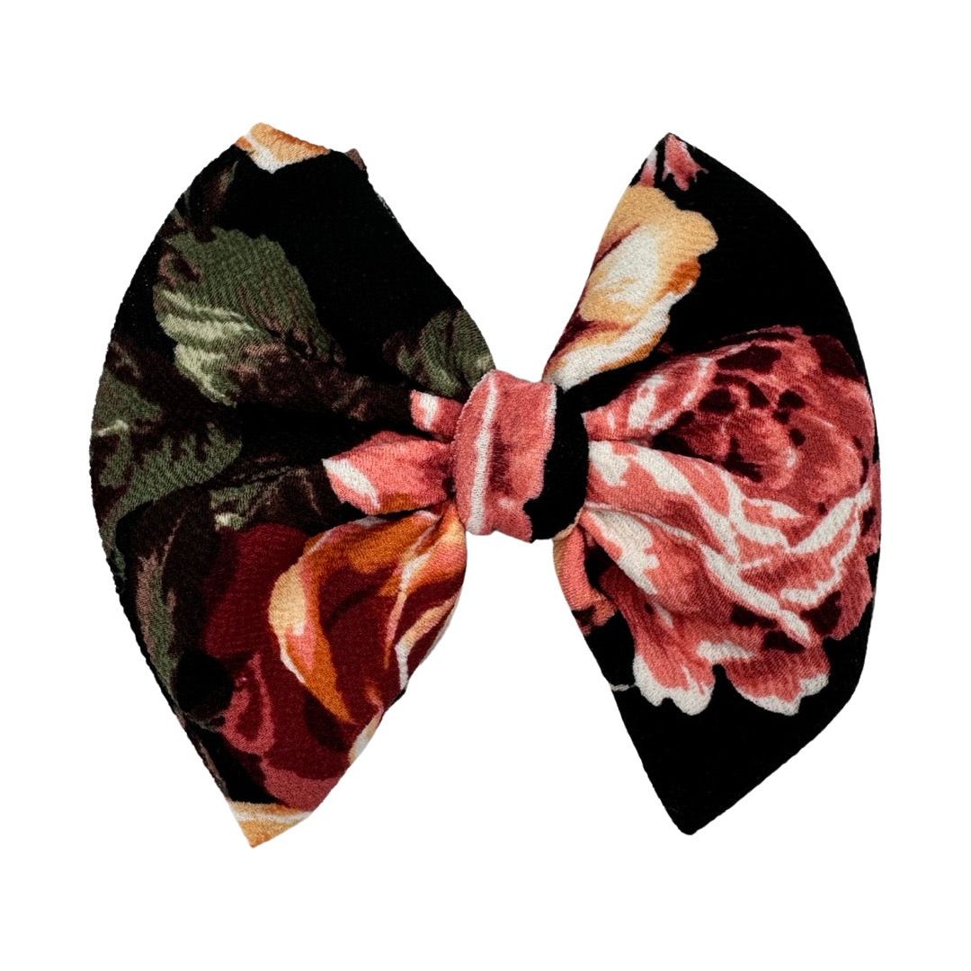 Midnight Garden Bow