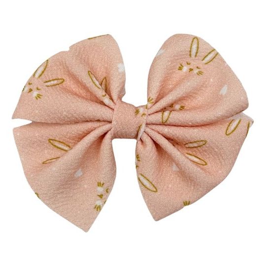 Blushing Bunny Butterfly and Dainty