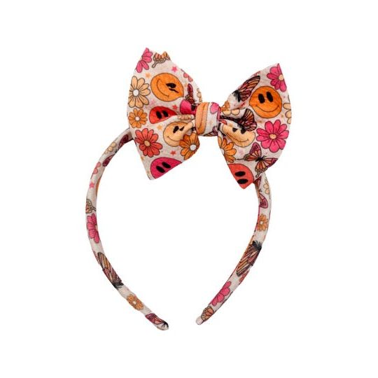 Smiley Floral