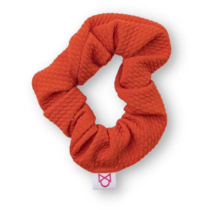 Tangerine Scrunchie