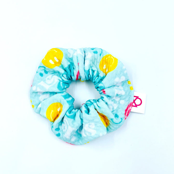 Happy Smiles Scrunchie