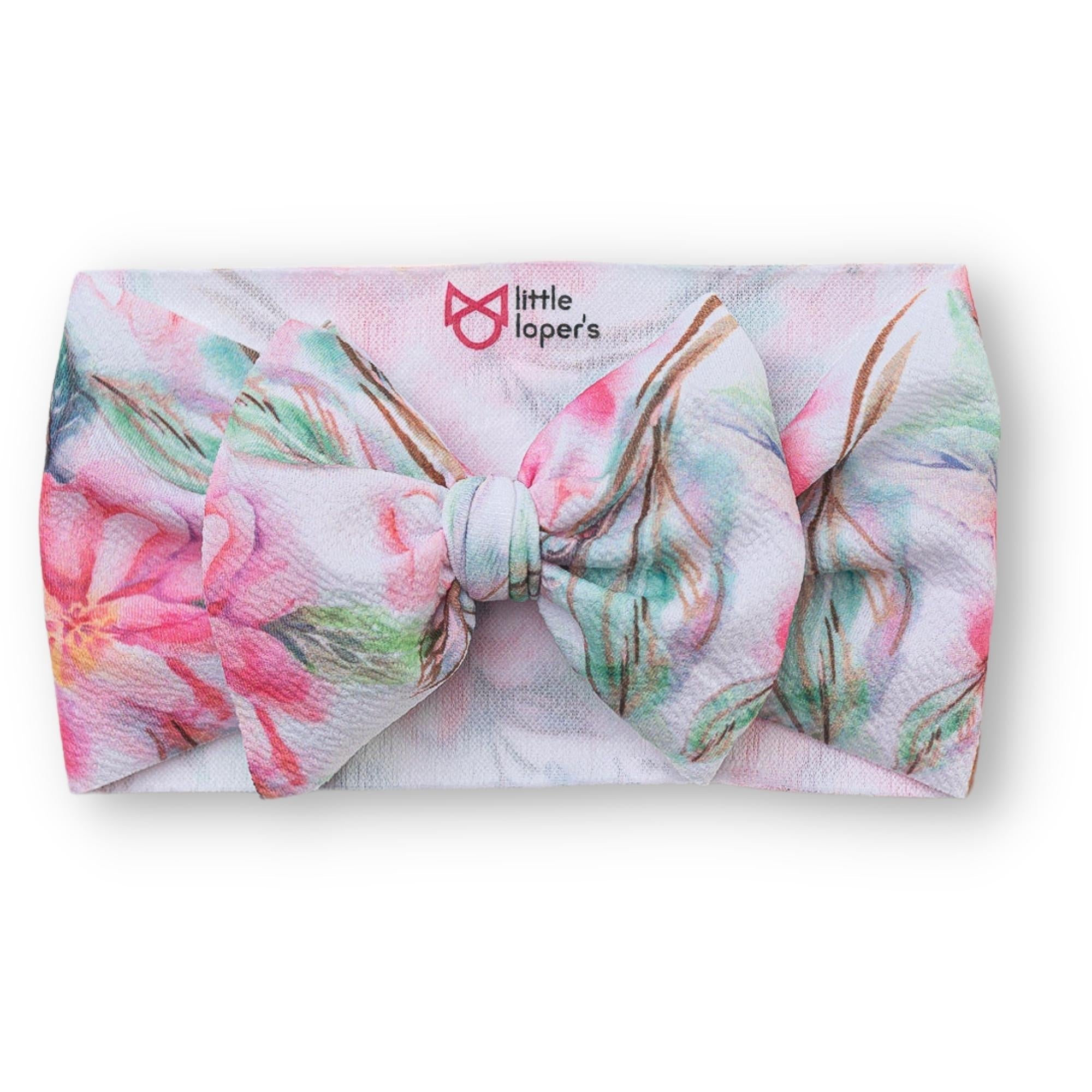 Aloha Headwrap Mini