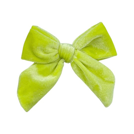 Darling Velvet Bows