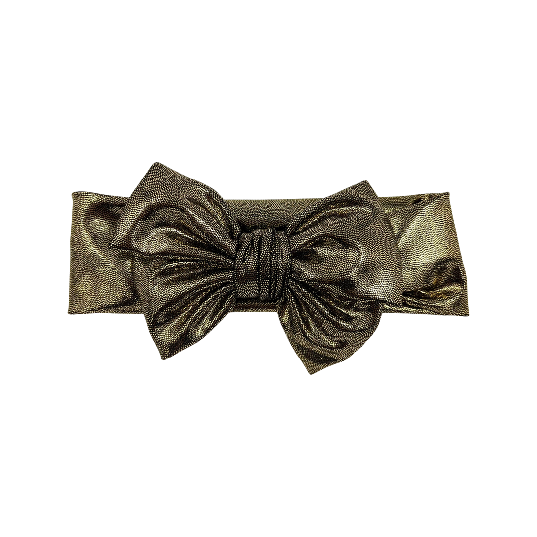 Golden Night Headwrap