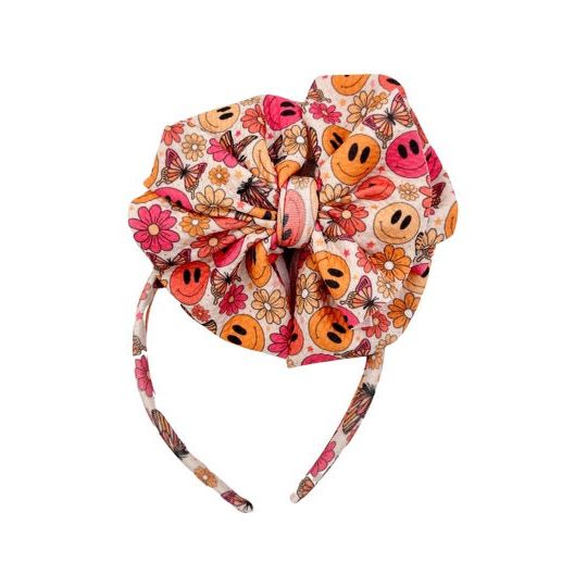 Smiley Floral