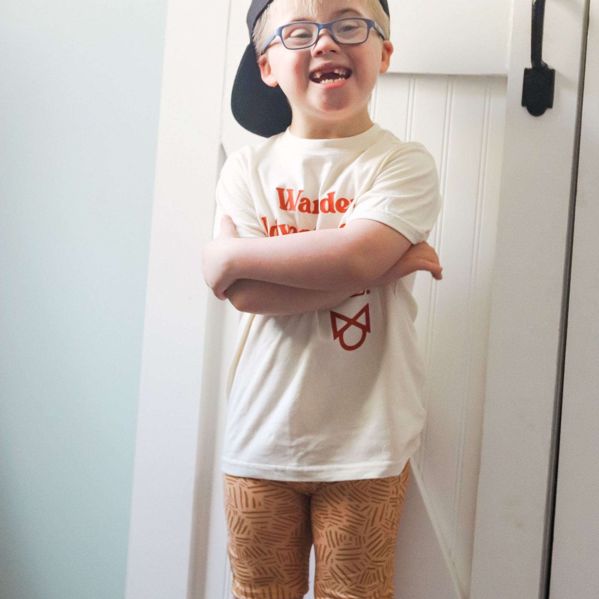 Be Brave T-Shirt
