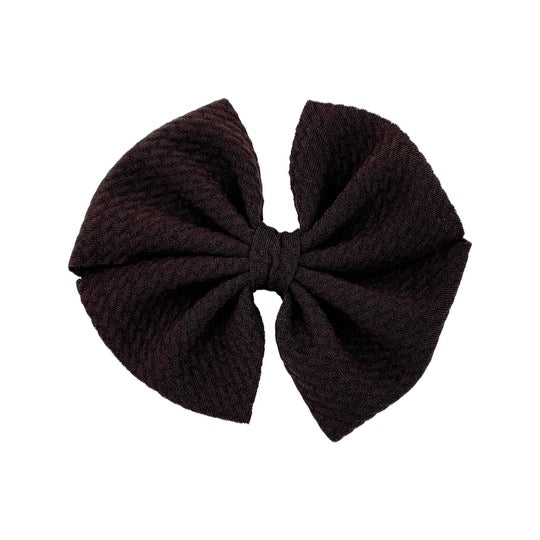 Chocolate Butterfly and Dainty