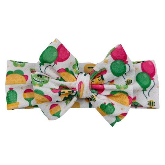 Cinco, Let’s Fiesta! Headwrap