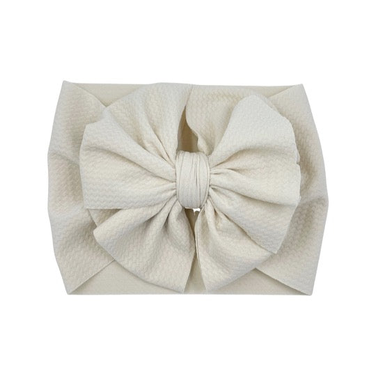Vanilla Headwrap