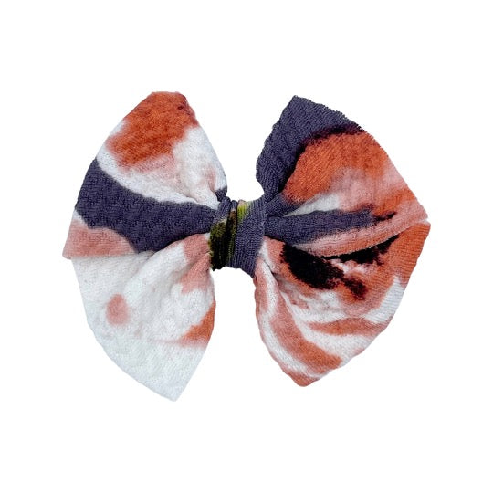 Harvest Floral Butterfly and Dainty