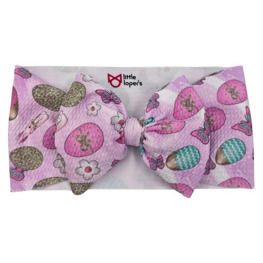 Easter Butterflies Headwrap