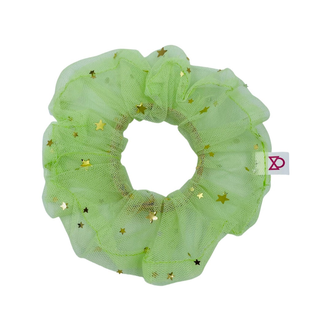 STARRY NIGHT  ADULT SCRUNCHIE