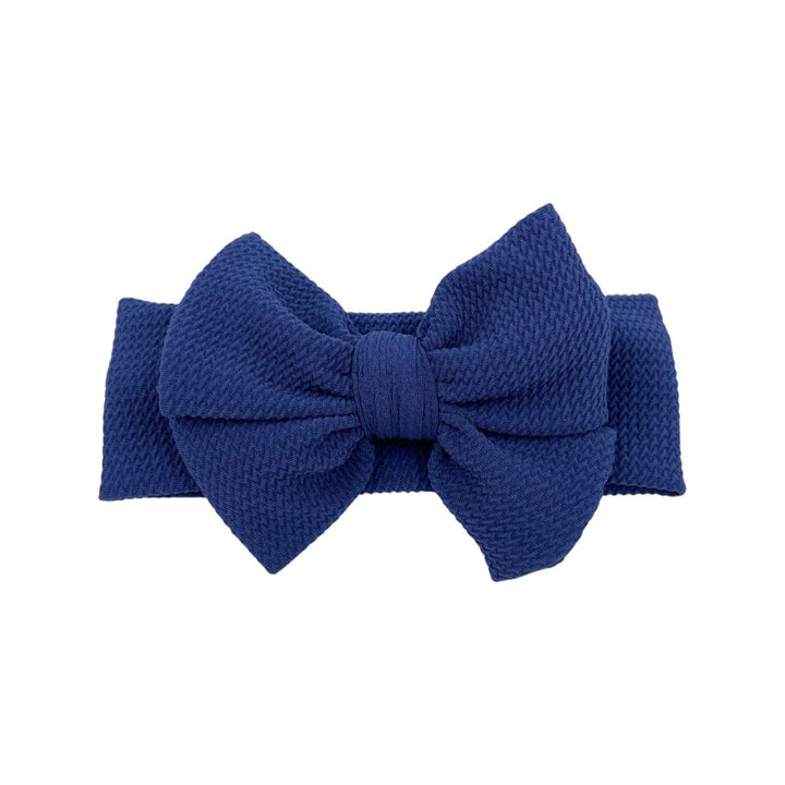 Deep Blue Headwrap