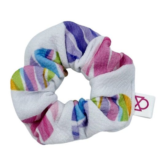 Eggstra Bright Scrunchie