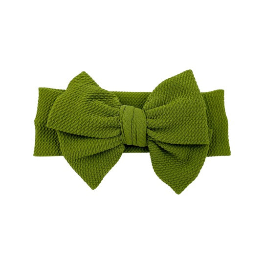 Moss Headwrap
