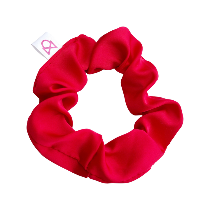 Satin Scrunchie Toddler Size