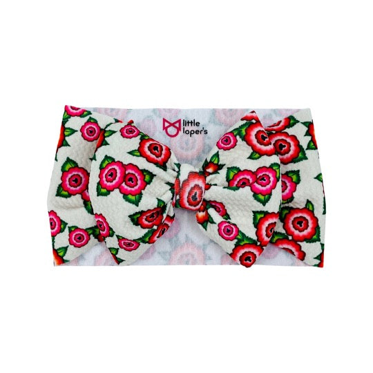 Florecitas Headwrap