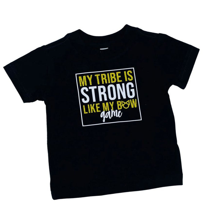 MY TRIBE IS STRONG  T-SHIRT