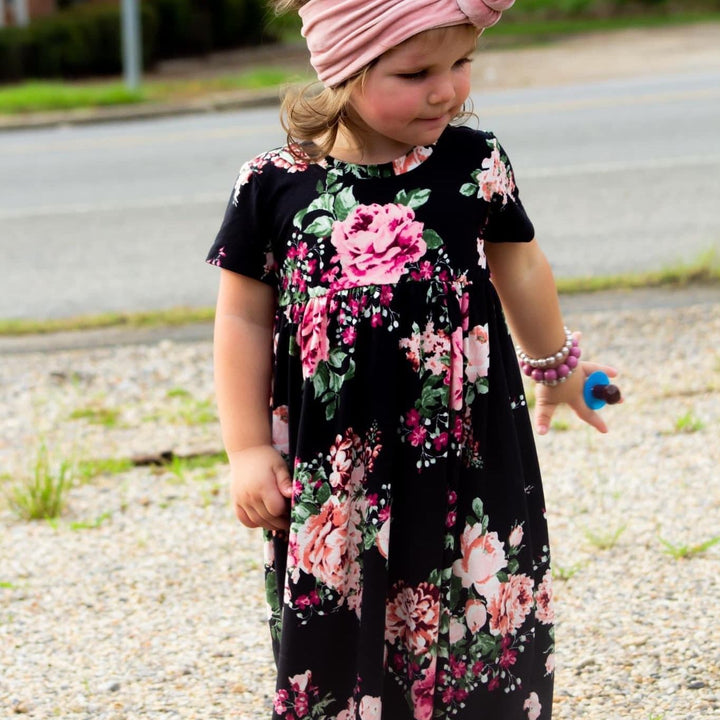 New Velvet Knots (Toddler Size)