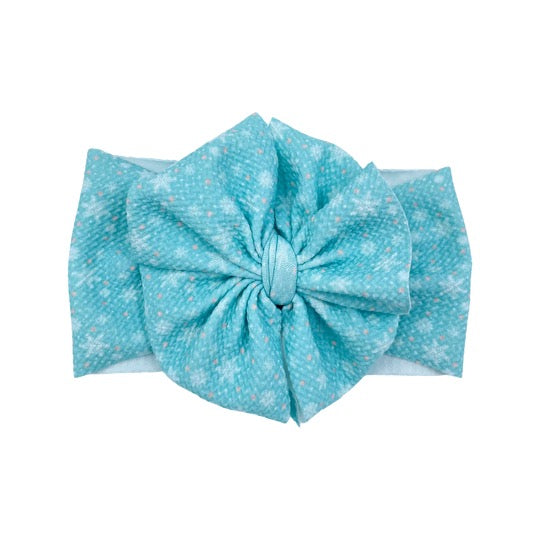 Let It Snow Headwrap