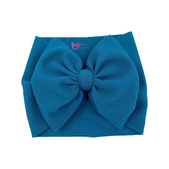 Teal Headwrap