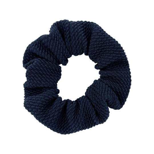 Charcoal Scrunchie