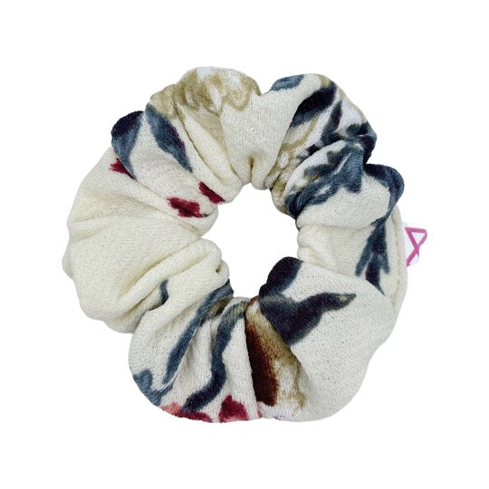 Vintage Valentine Scrunchie