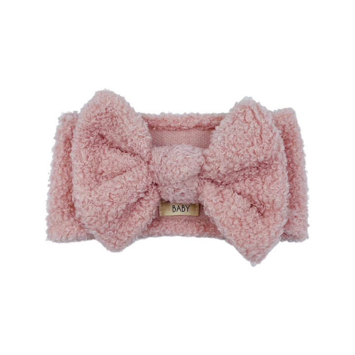 Toddler Sherpa Wrap