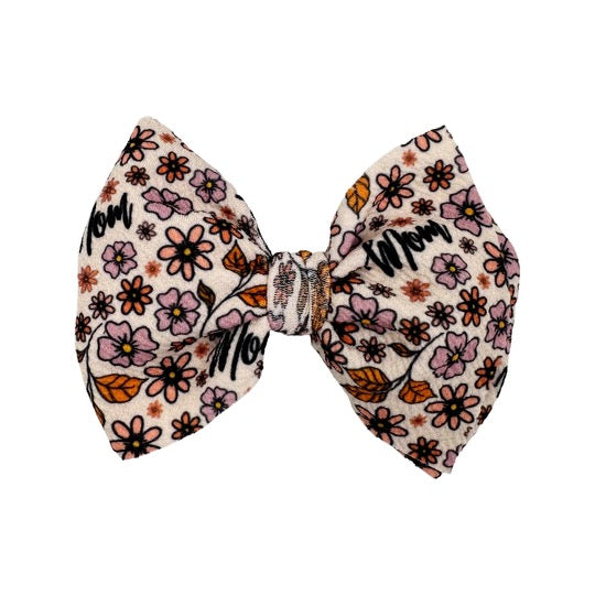 Mom Boho Heirloom Floral