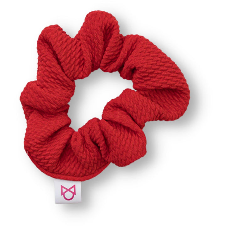 Poppy Scrunchie