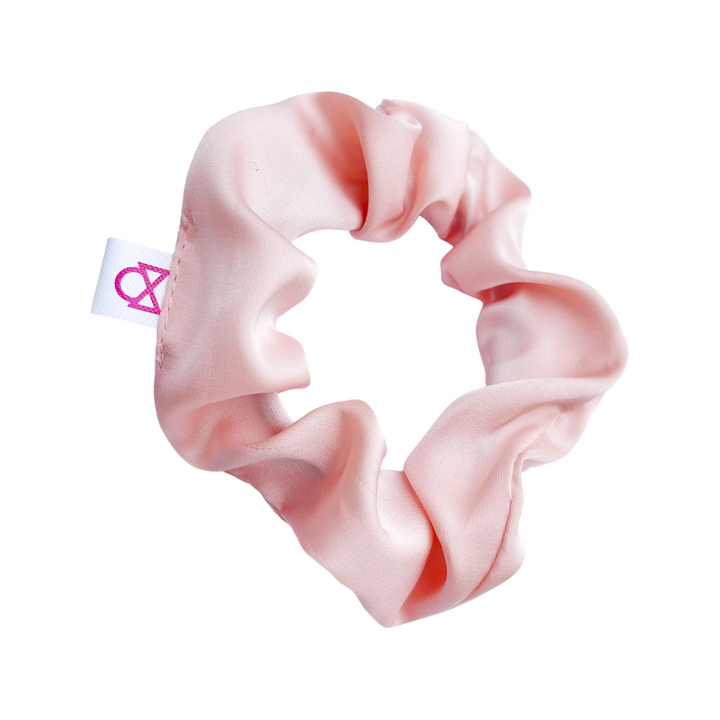 Satin Scrunchie Toddler Size