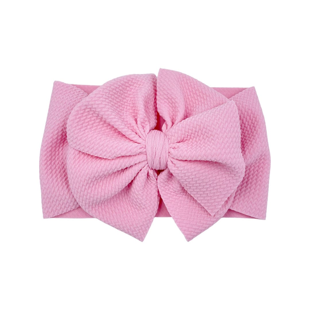 Pink Headwrap