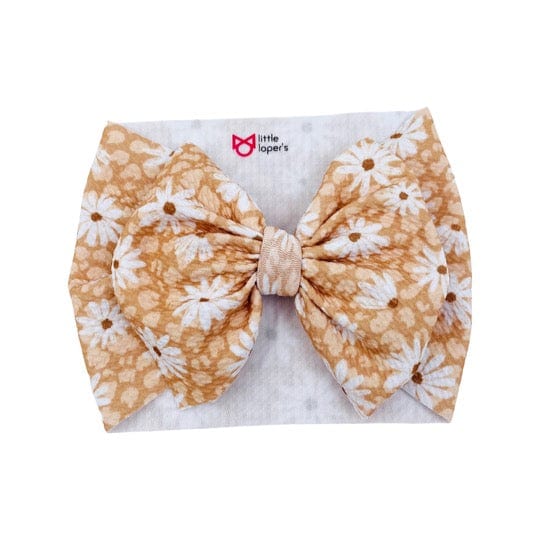 Wild Daisies Headwrap