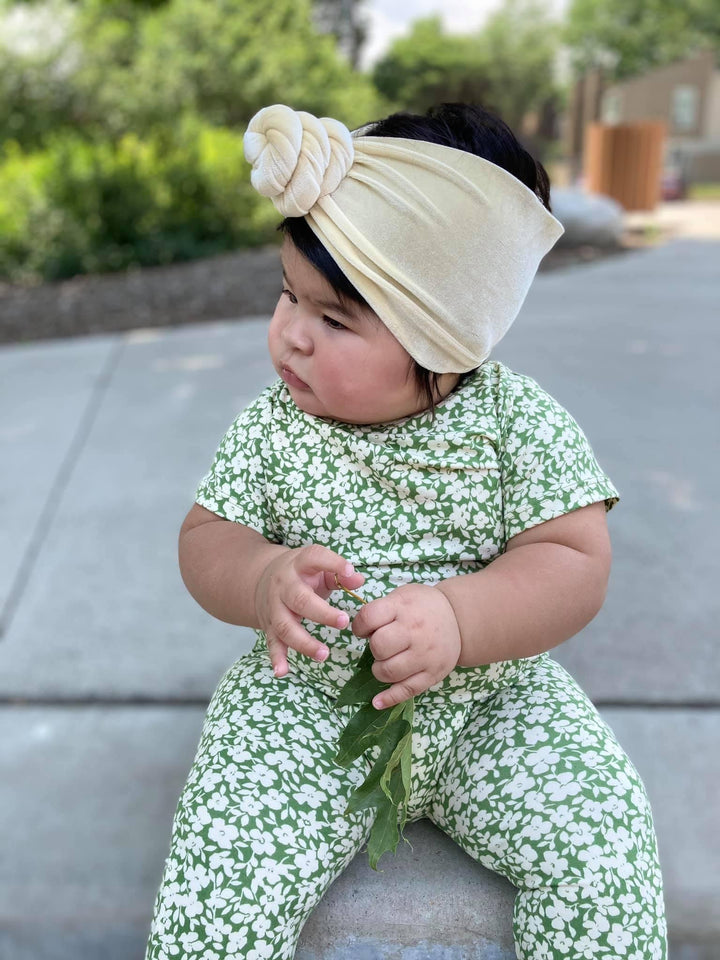 New Velvet Knots ( Baby Size)