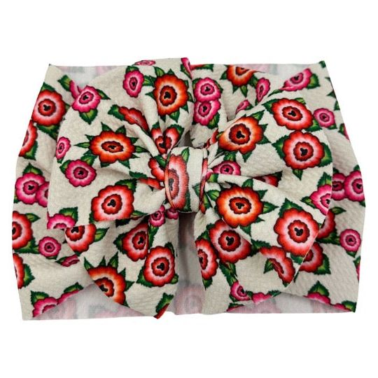 Florecitas Headwrap