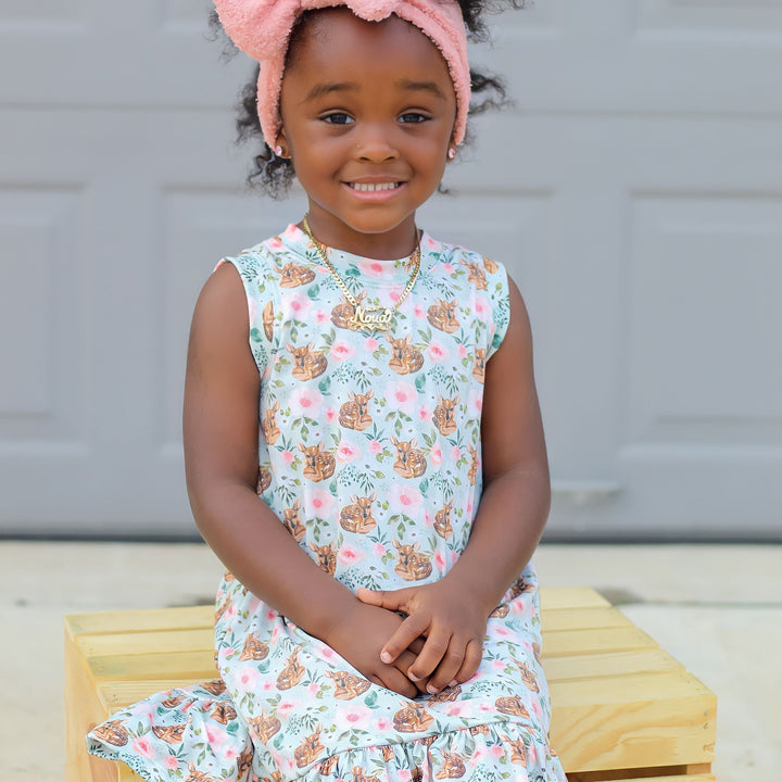 Toddler Sherpa Wrap