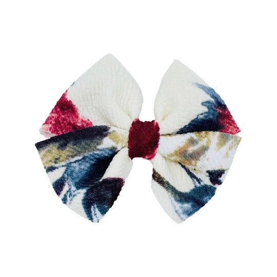 Vintage Valentine Butterfly and Dainty