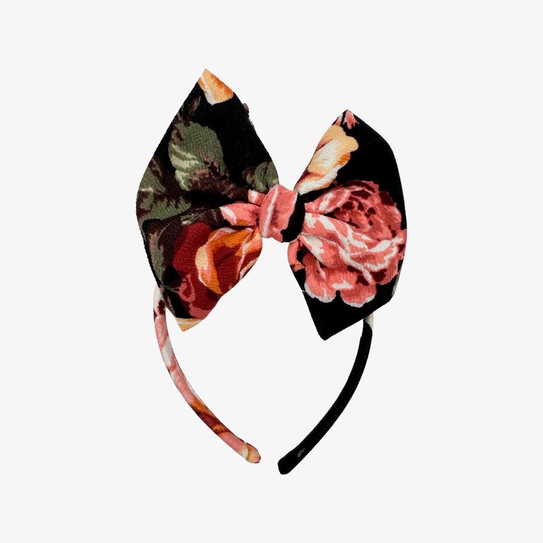 Midnight Garden Bow