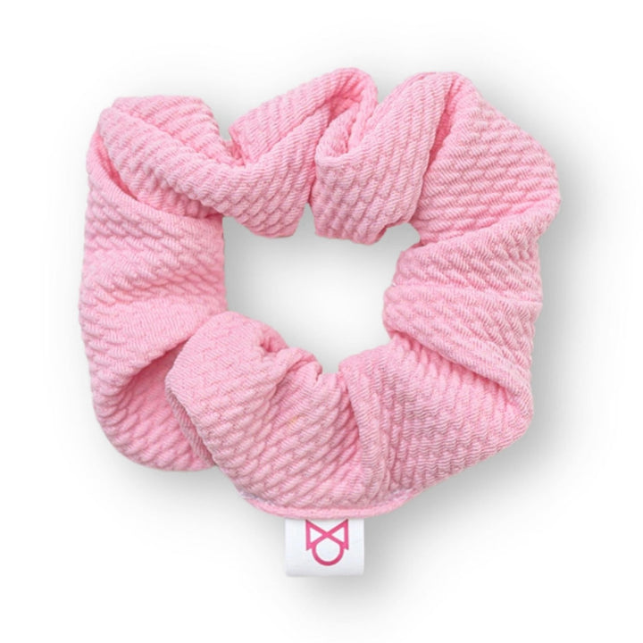 Pink Scrunchie