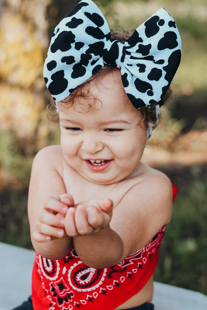 Missy Moo Headwrap