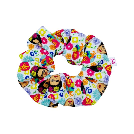 Frida Scrunchie