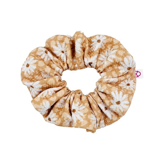 Wild Daisies Scrunchie