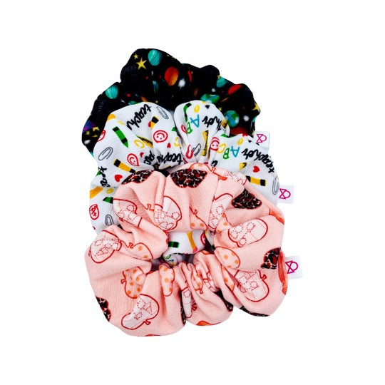 Teacher Scunchies Scrunchie