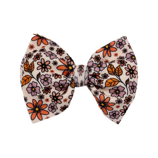 Boho Heirloom Floral