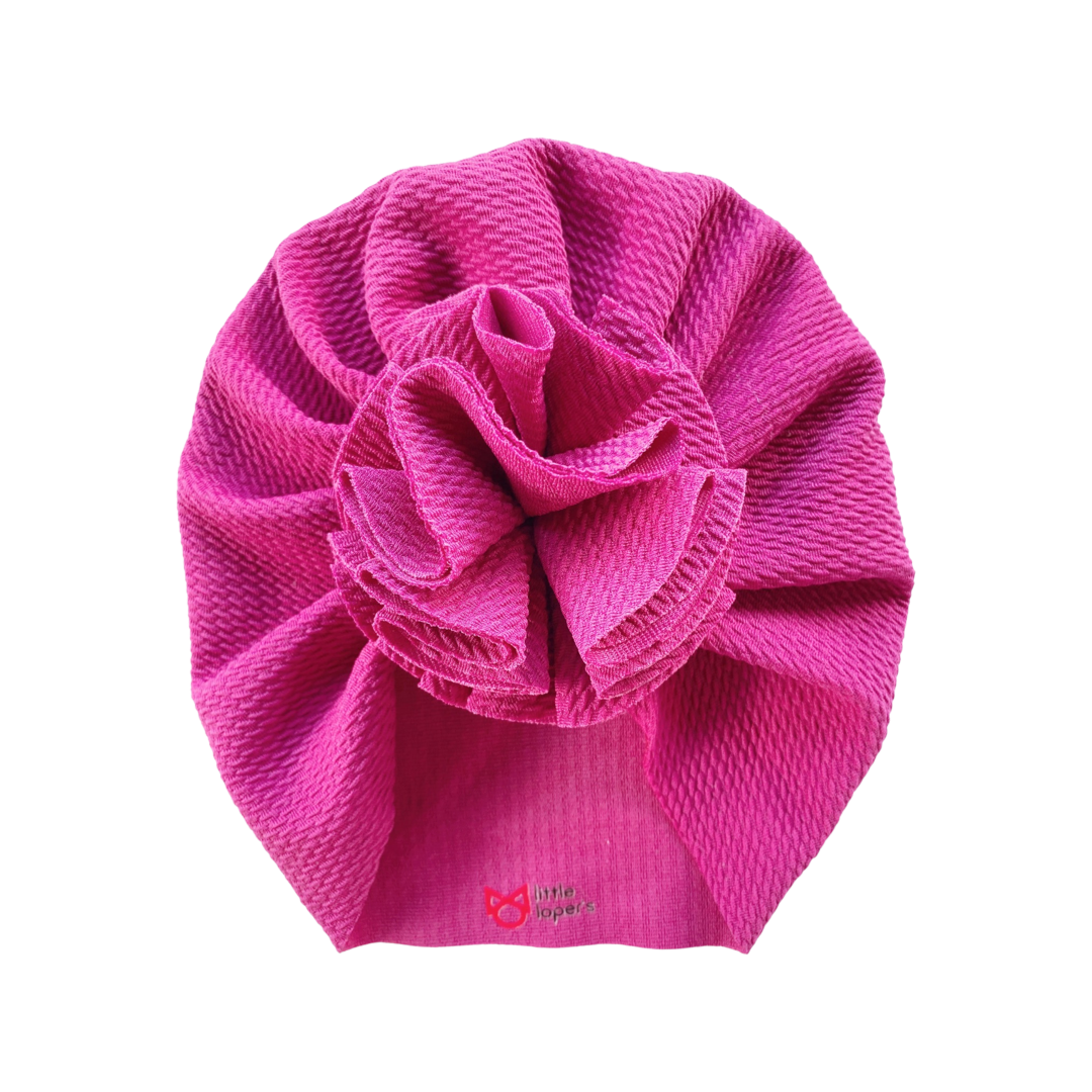 Bloom Turban Toddler