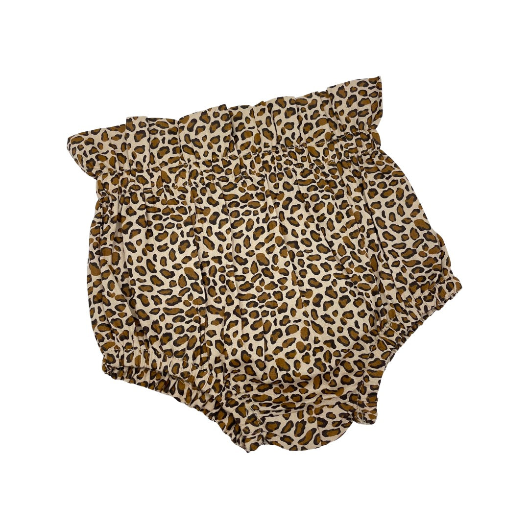 Leopard Bloomers