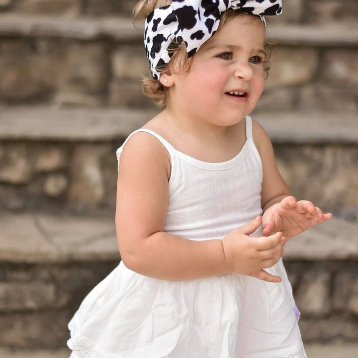 Missy Moo Headwrap