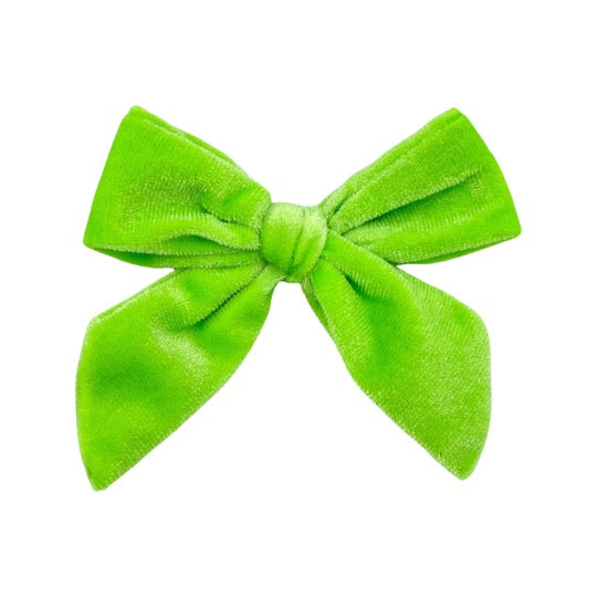 Darling Velvet Bows